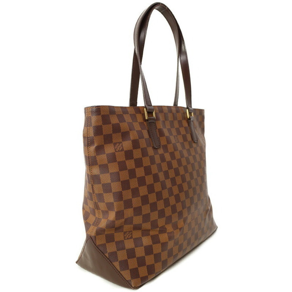 Louis Vuitton Maison Tote Cabas Damier Bag